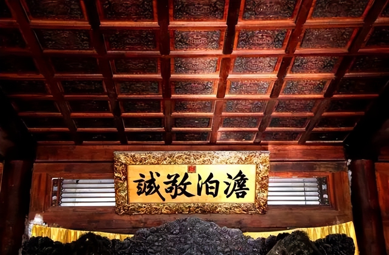 雍正皇帝御批书法欣赏,雍正皇帝御笔字帖