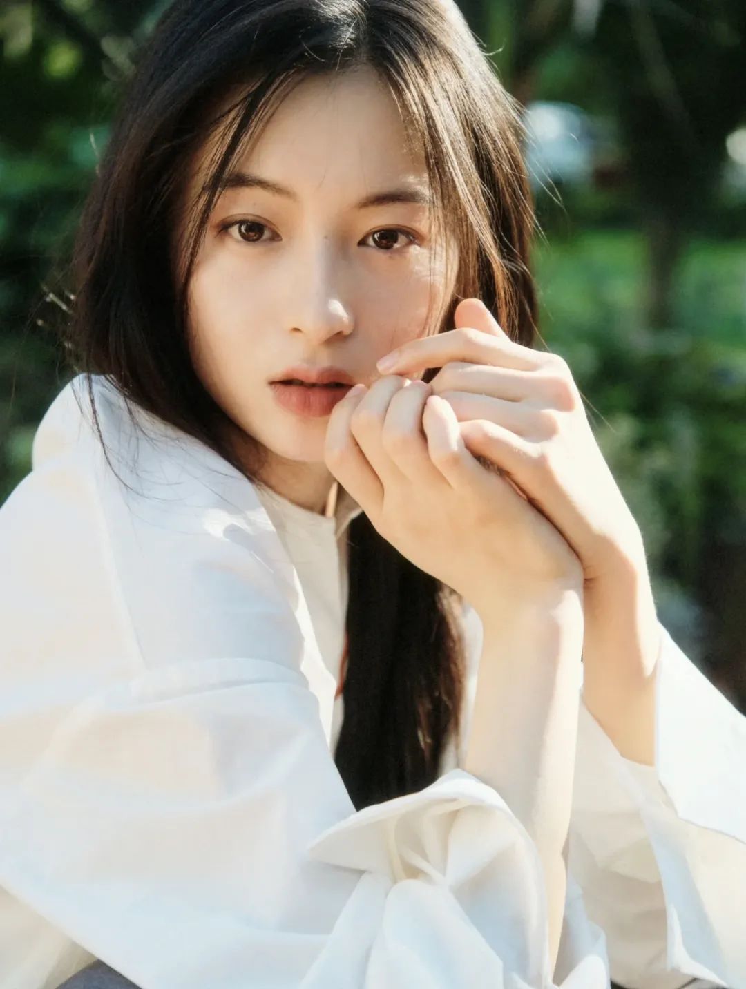 夏天黄黑皮穿搭技巧,黄黑皮夏天穿衣技巧