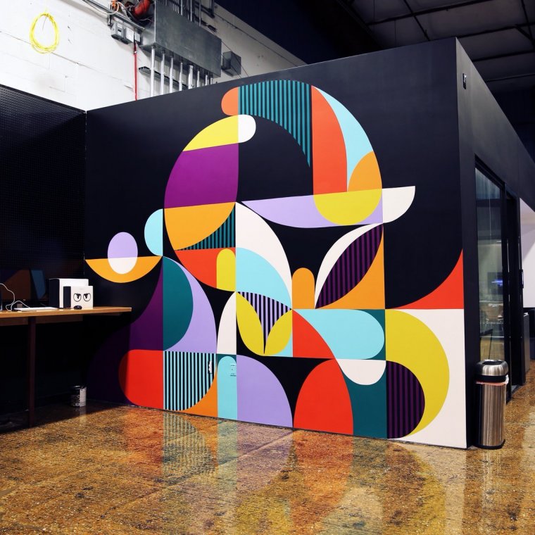 现代平面设计风格,聊城现代珑园总平面布置图