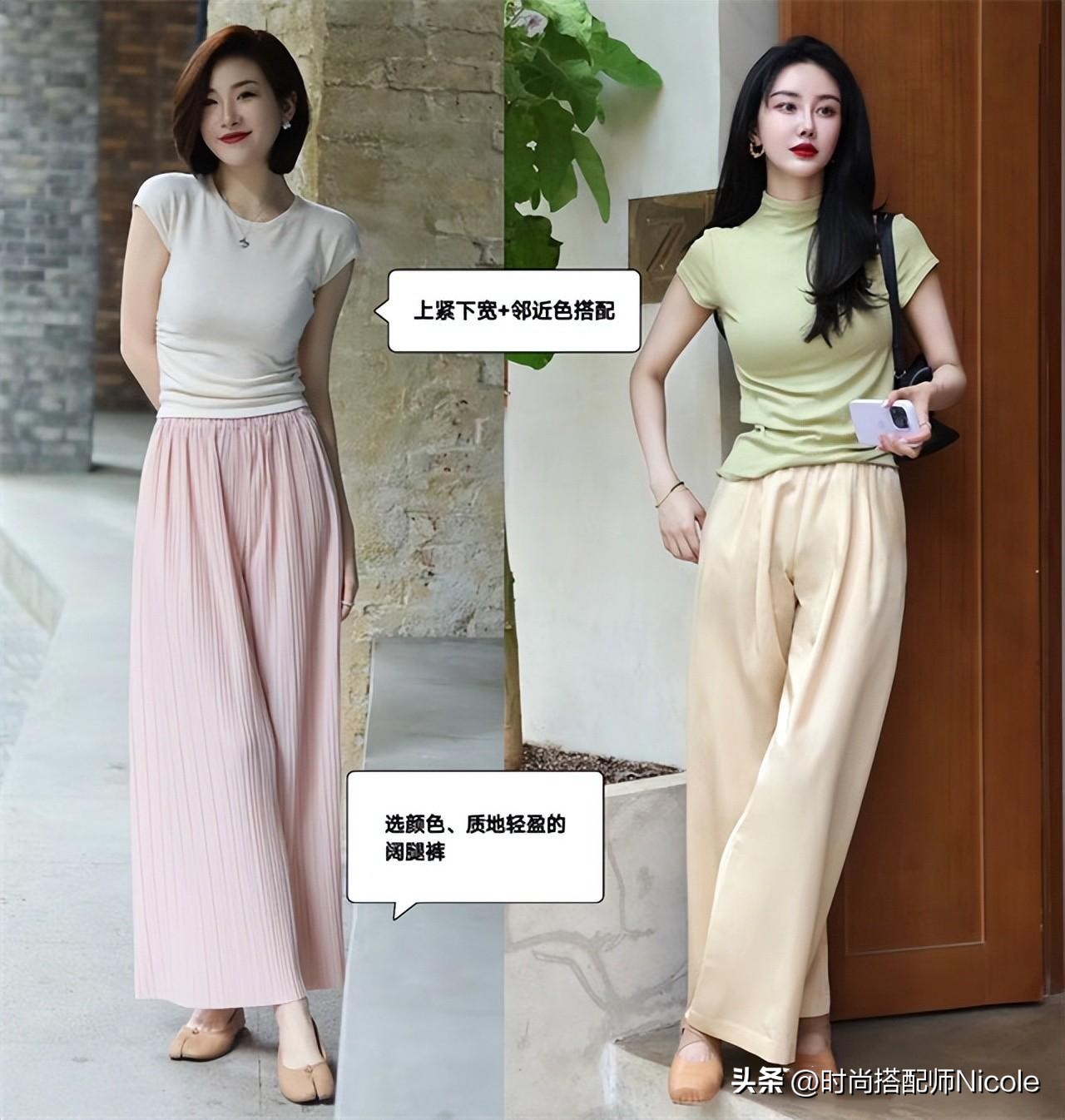 过了35岁，我不会再买这4种鞋子，记住“1挑2选算高度”，更优雅