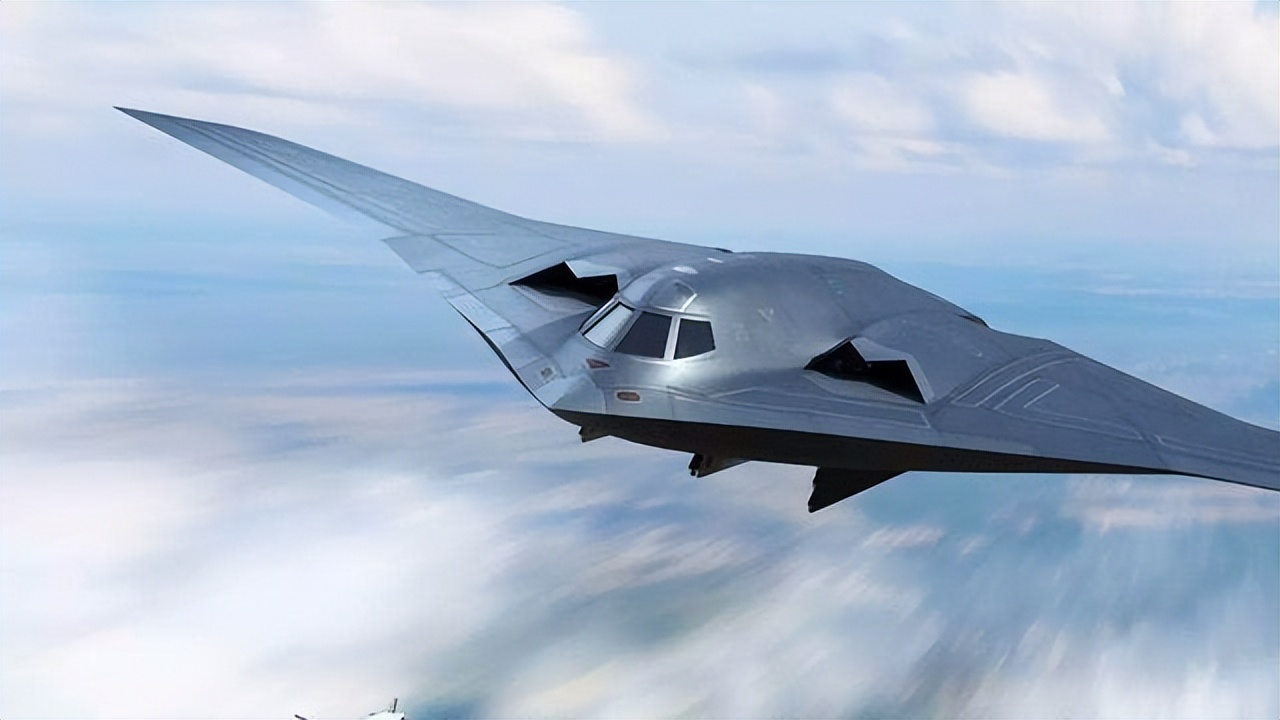 中国轰20隐身轰炸机简介,中国轰20轰炸机今年能试飞不