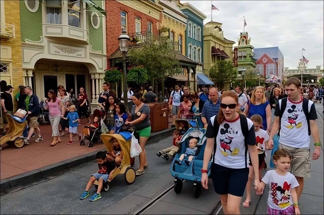 上海迪士尼公园排名,珠海长隆海洋王国pk上海迪士尼