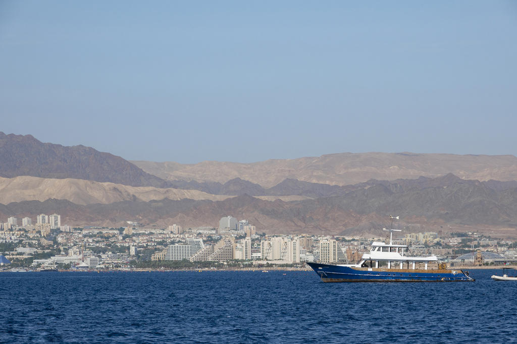 约旦，迷醉在路上的日暮与晨昏