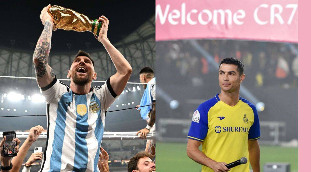 梅西c罗交手记录,c罗让梅西绝望的三大纪录