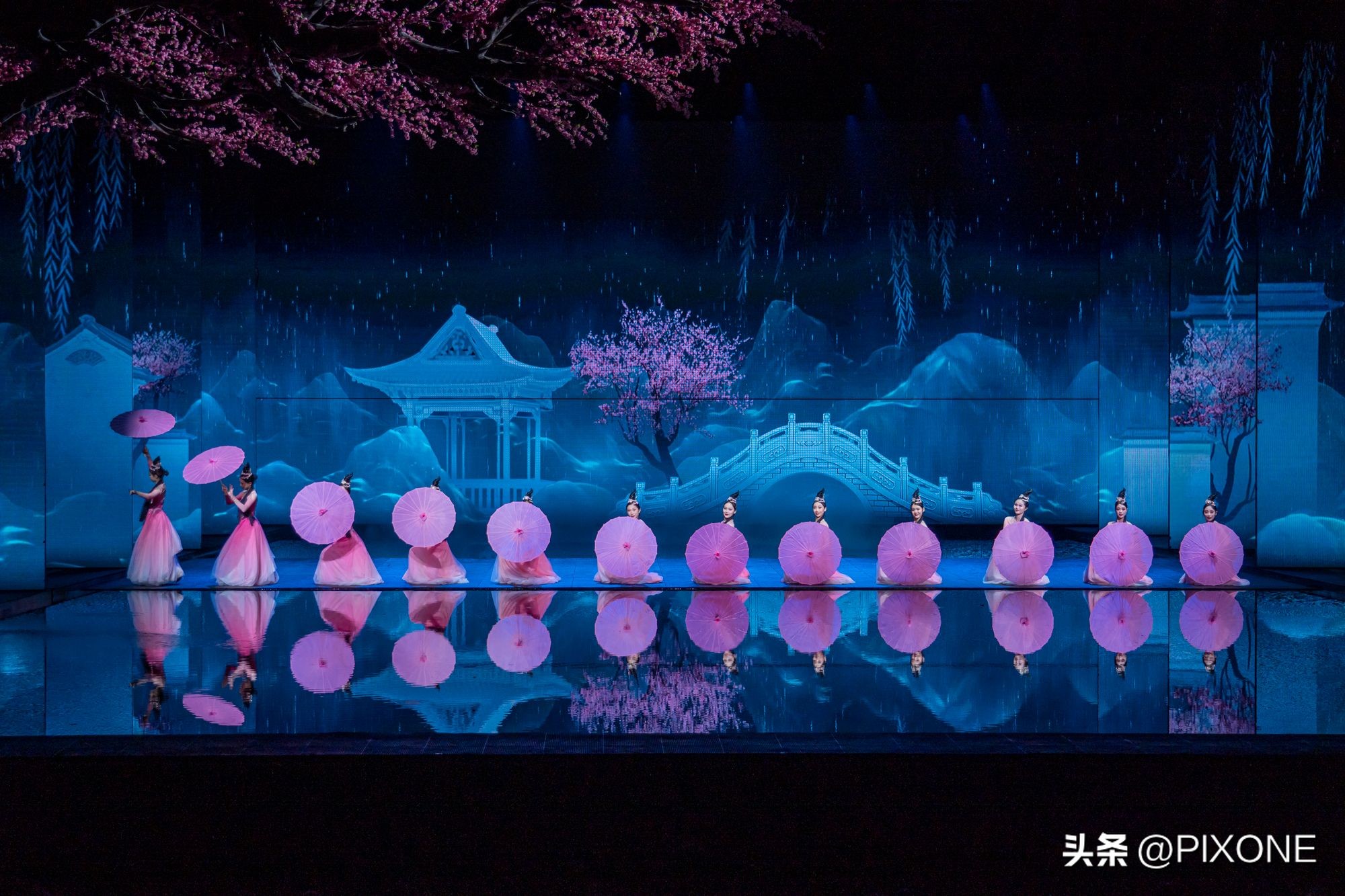 上海千古情景区攻略,上海千古情景区的攻略