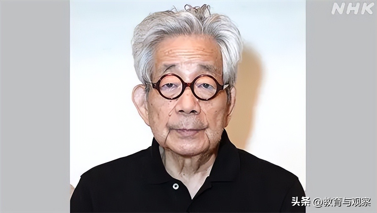 大江健三郎诺贝尔奖,文学家大江健三郎逝世