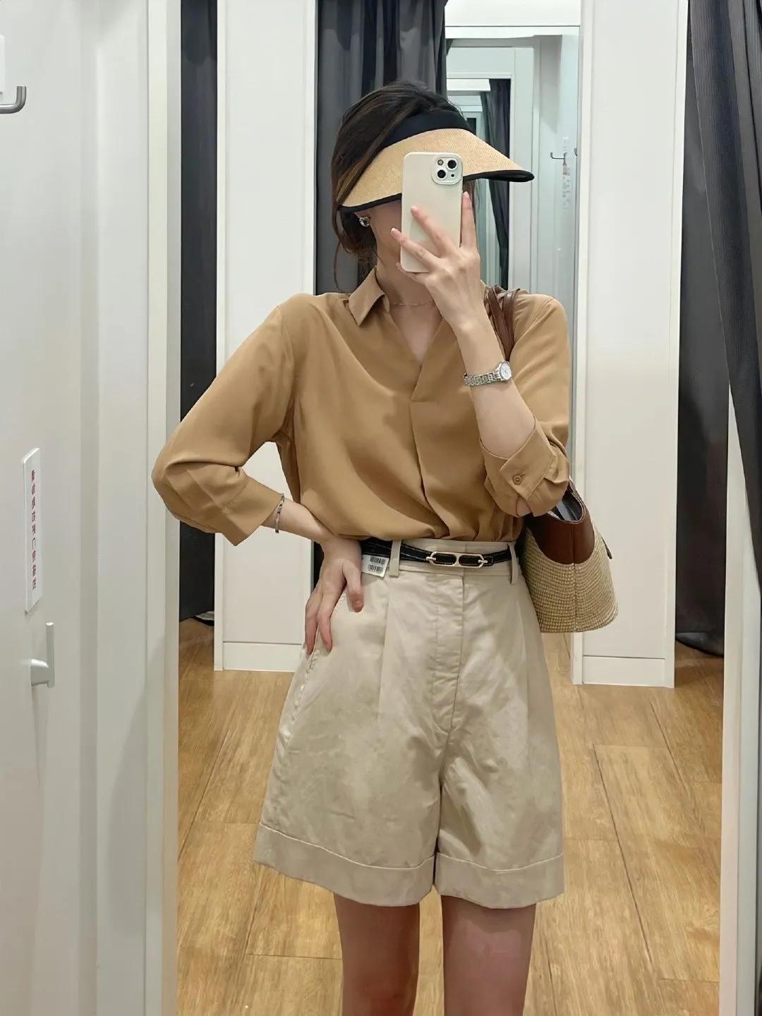 三合一打底裤穿搭,166微喇牛仔裤穿搭