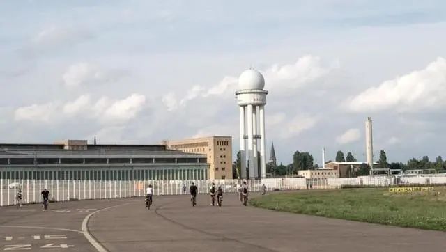 旧机场迁建,旧机场规划