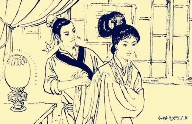 民间故事恶妻偷情杀亲夫,民间故事骗妻案