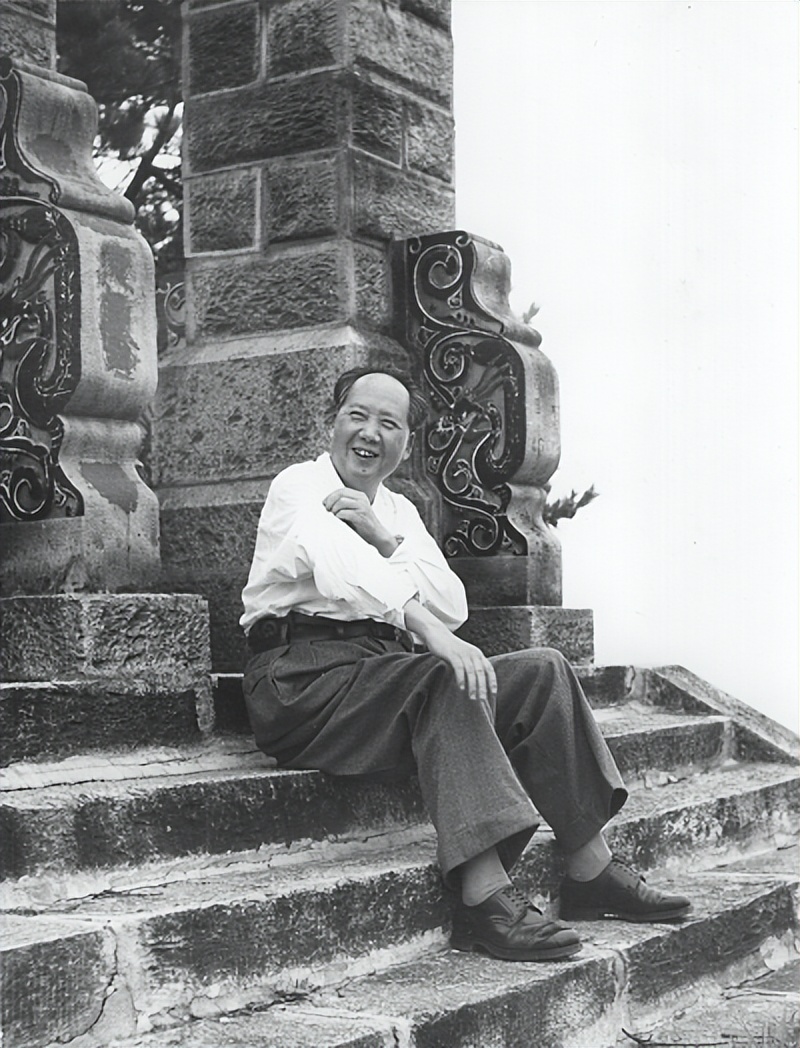 一些毛主席身边的趣事