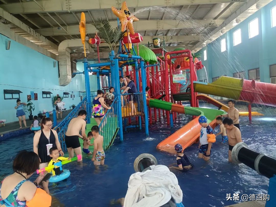 德百温泉度假村游玩攻略,德百温泉水上乐园