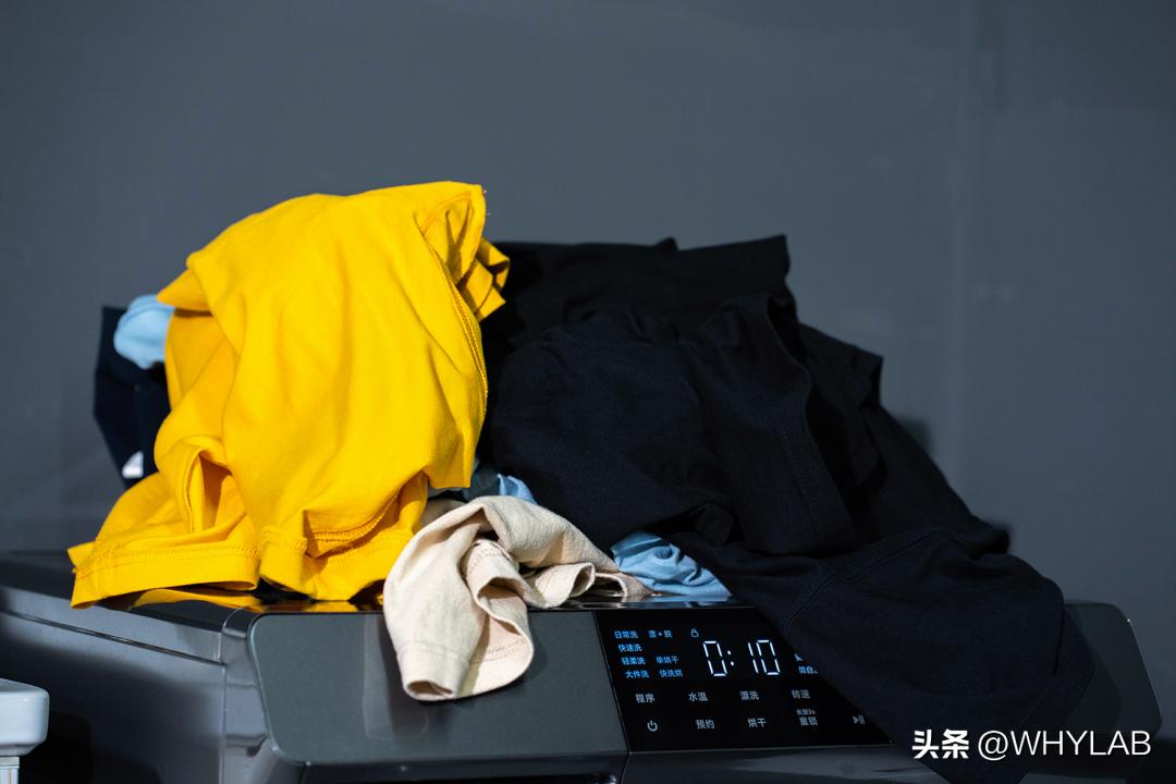 米家洗衣机洗烘一体怎么选,米家洗烘一体洗衣机怎么使用