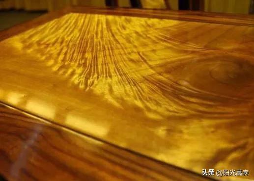 十大珍贵木材之金丝楠木,赏析明清三大贡木