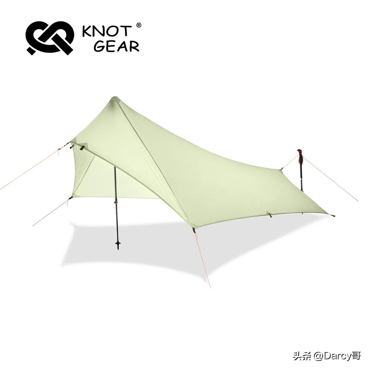 户外帐篷哪个品牌的最好,露营装备国货之光帐篷