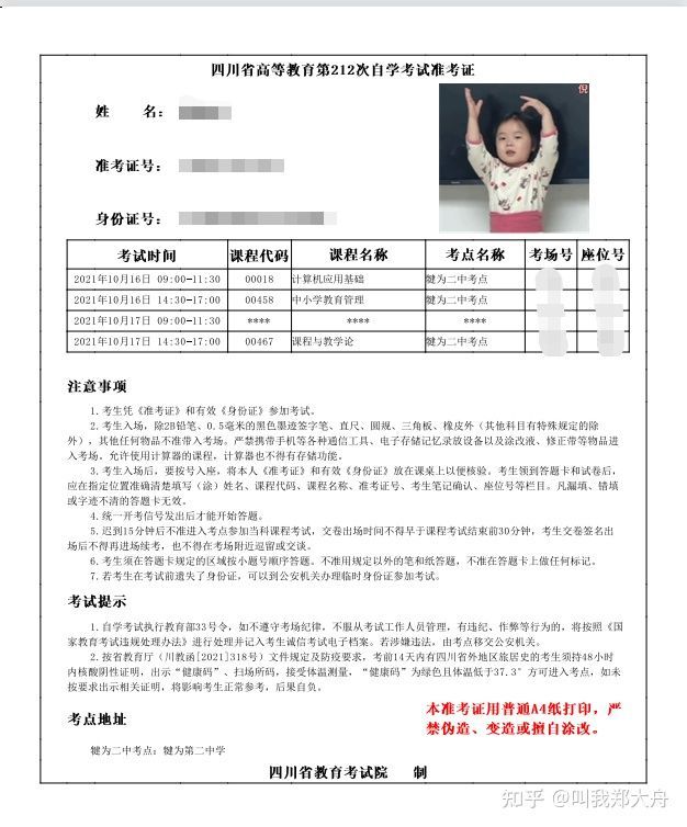 自考简单详细介绍,必看自考正式报考超详细流程图