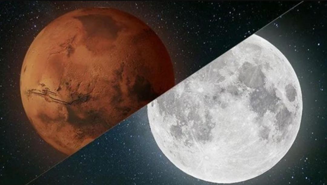 玉兔二号月球车最新路线图公布,玉兔二号月球车一小时走多少米