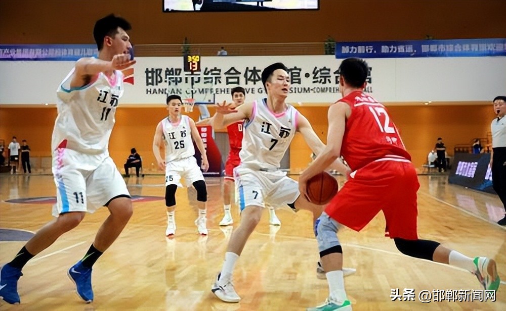 三人篮球邯郸站中国男篮,河北职业男篮对抗赛