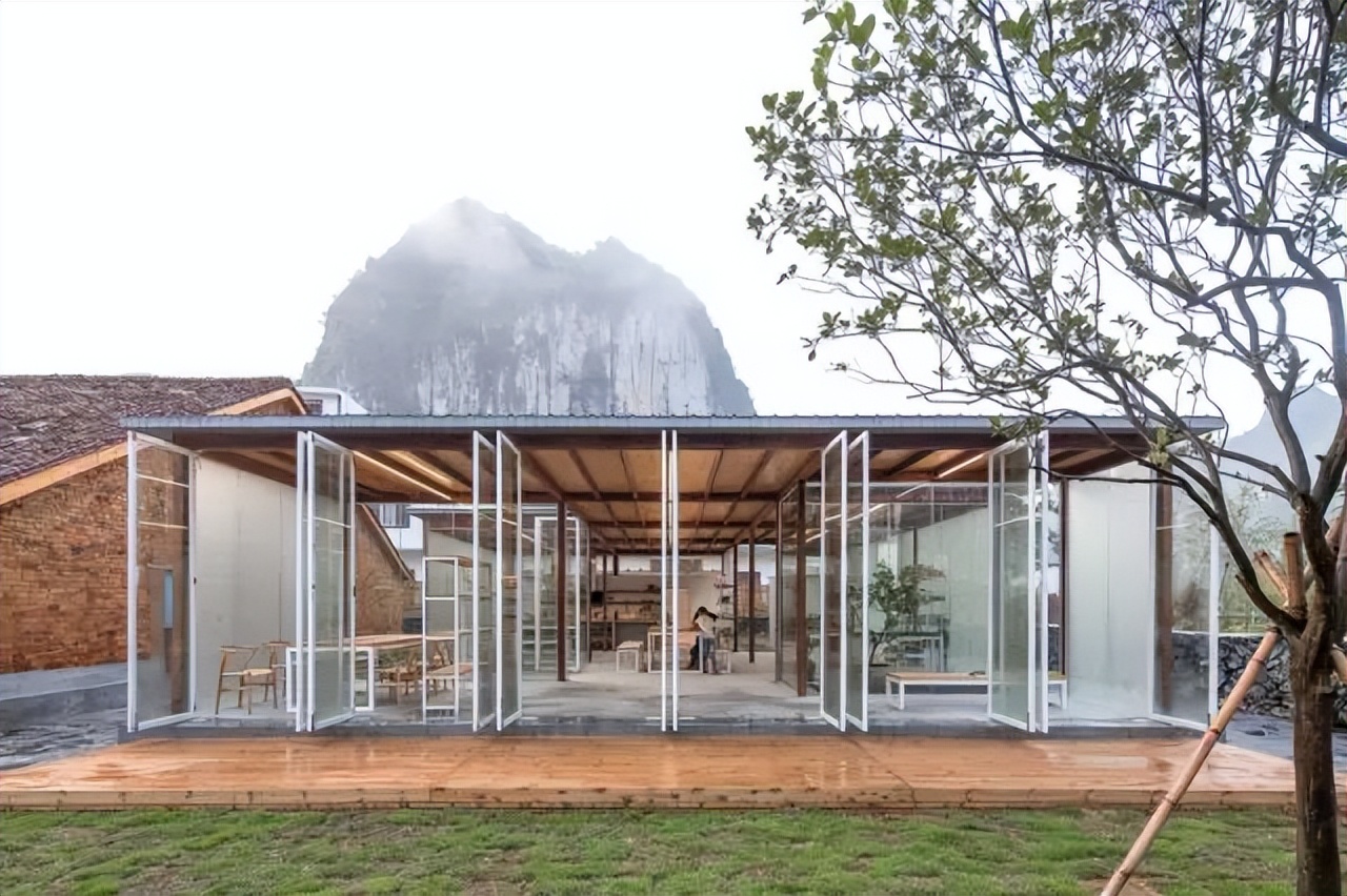 中国乡村改造项目,国内最成功的乡村改造案例