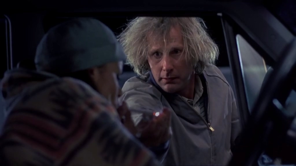 让人啼笑皆非的一部公路喜剧《阿呆与阿瓜》