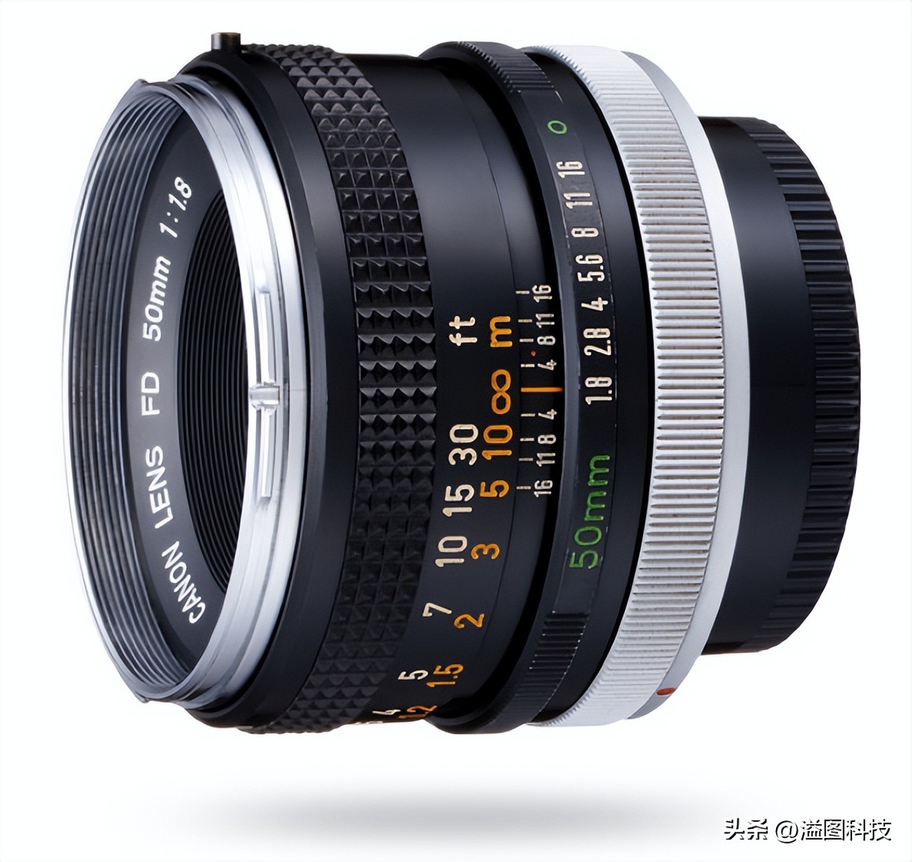 《JustBecause》中出现的佳能相机