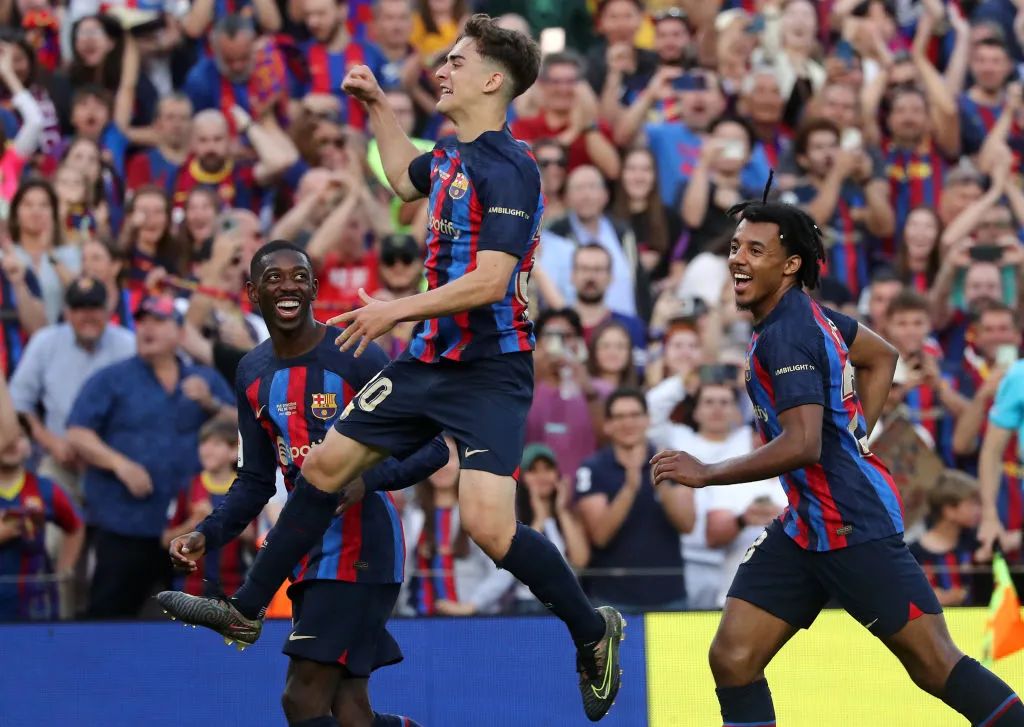 六十六载红蓝岁月，再见诺坎普