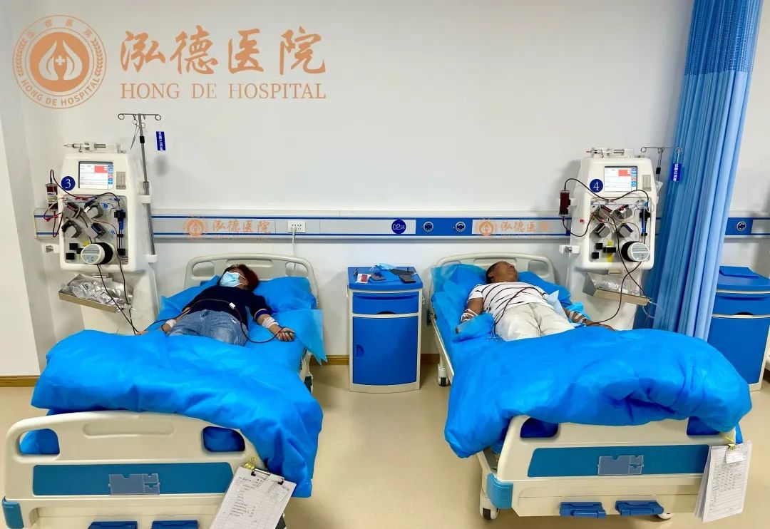 血管“清洁工”DFPP：专治血液不干净