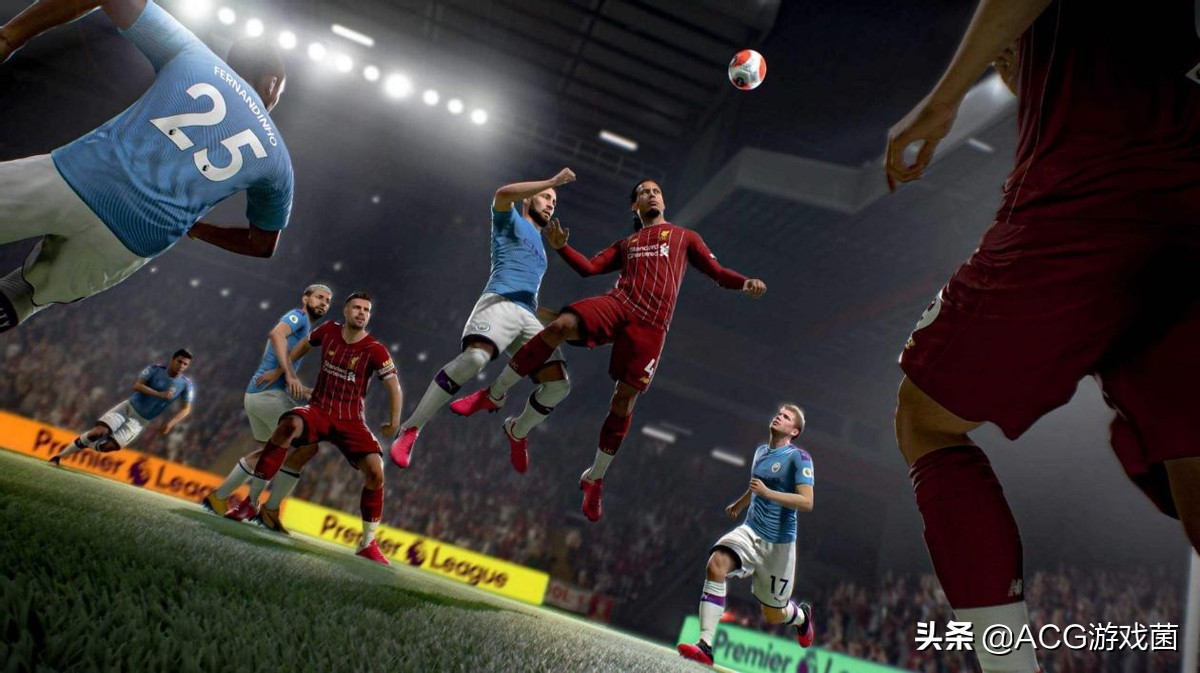 足球游戏fifa23能力,足球游戏fifa23要怎么玩