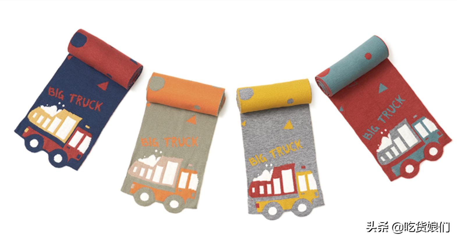 冬季穿搭保暖围巾推荐,冬季新款可爱卖萌围巾