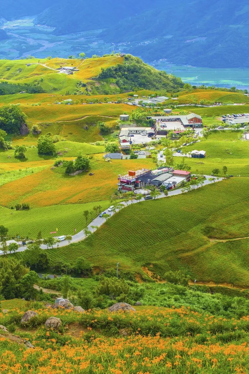 台湾全景图高清版,航拍台湾的整个面貌