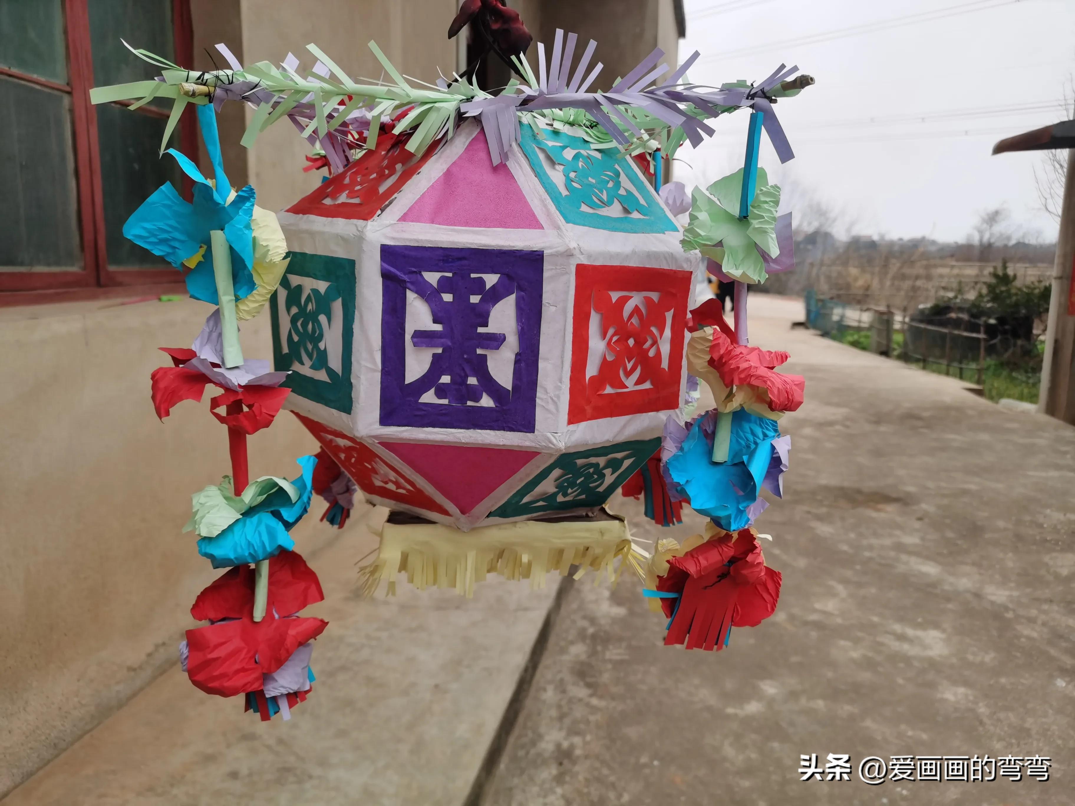 闹元宵玩龙灯,正月十五传统玩龙灯闹元宵