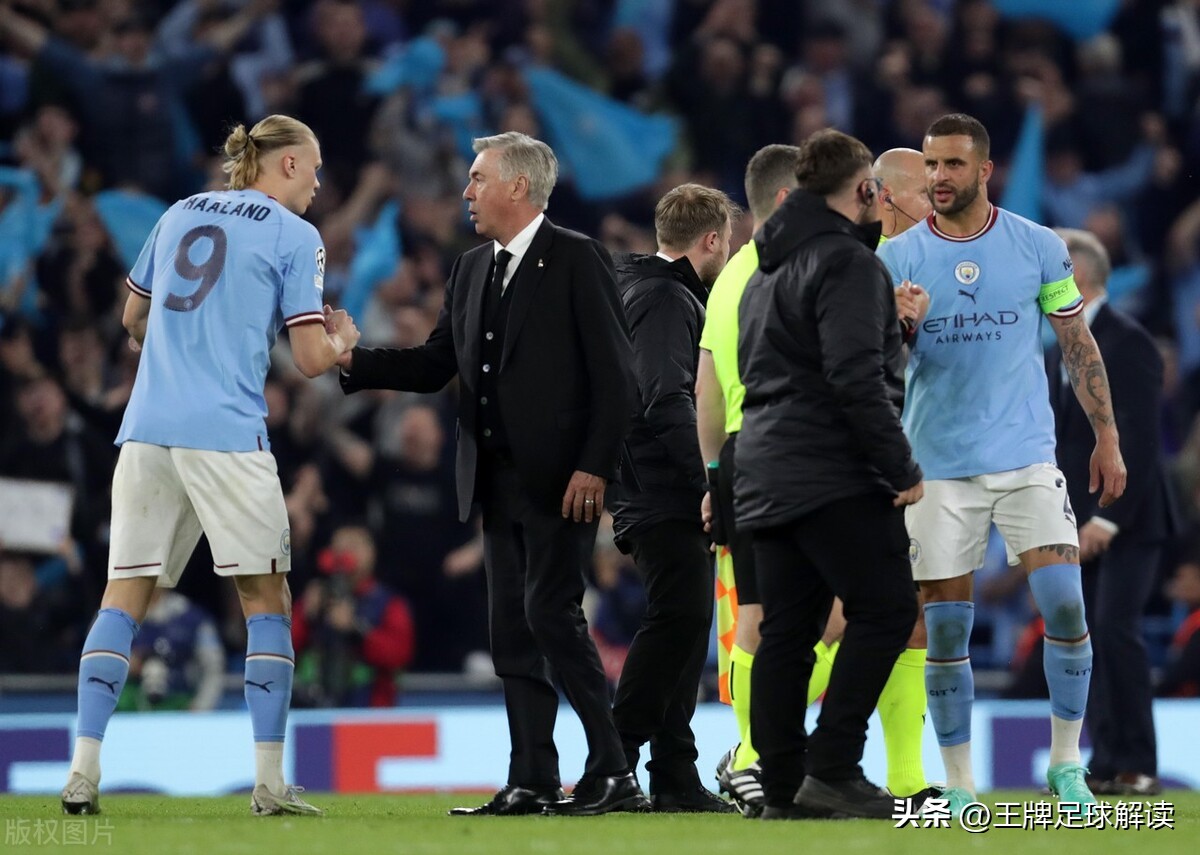 皇马有意安切洛蒂,皇马提前夺冠安帅成主教练第一人