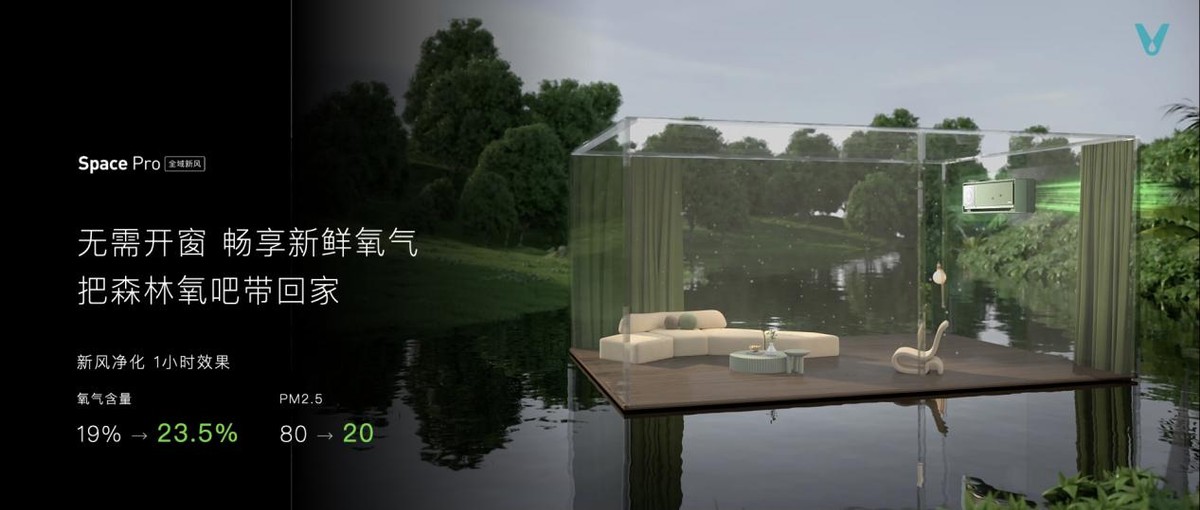 云米发布ai昆仑矿泉净水机,云米推出ai家电新品