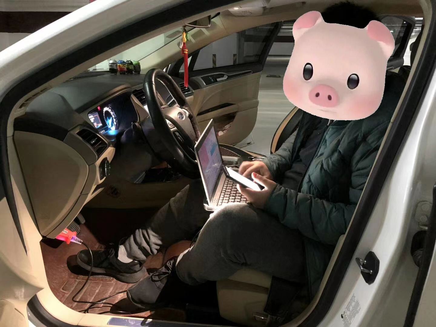 全系车型汽车刷隐藏功能设备,升级汽车隐藏功能