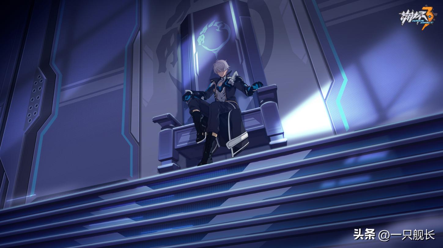 崩坏3羽兔和识宝,崩坏三终章羽兔