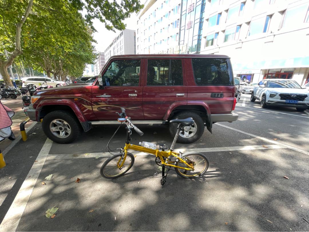 环洱海骑行日记,环闽骑行日记