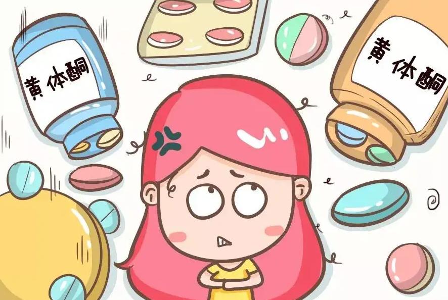 黄体酮和补佳乐一起吃调月经,补佳乐和黄体酮一起吃有什么危害