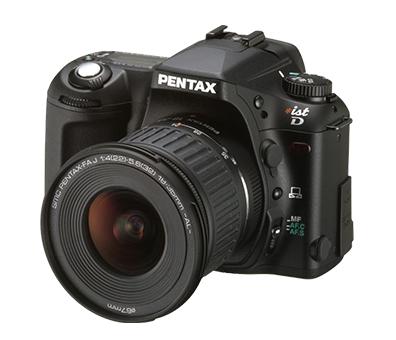 数码单反编年史黄金时代宾得篇,宾得数码单反大全