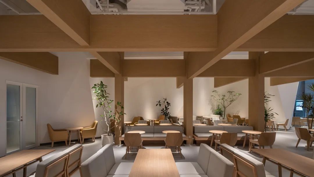 teastone×普悦设计:游廊