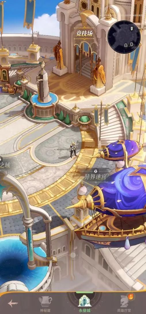 莉莉丝《AFK2》测评：一代已封神，突破靠加法？