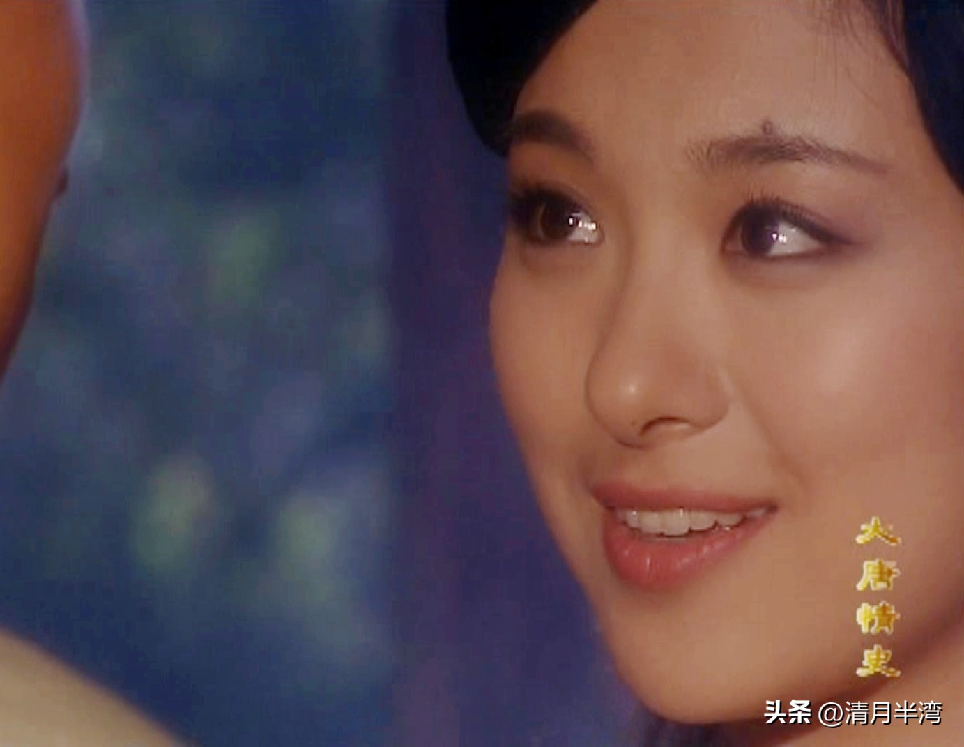 9位眉目含情“桃花眼”女星，顾盼之间皆风情，美得让人移不开眼