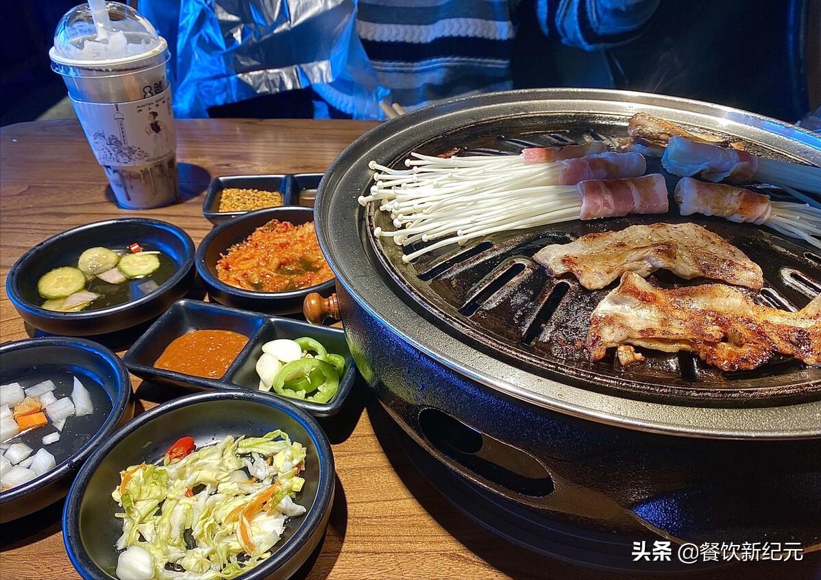 家门口的韩式烤肉店又关了一家，韩国料理为何彻底衰落了？