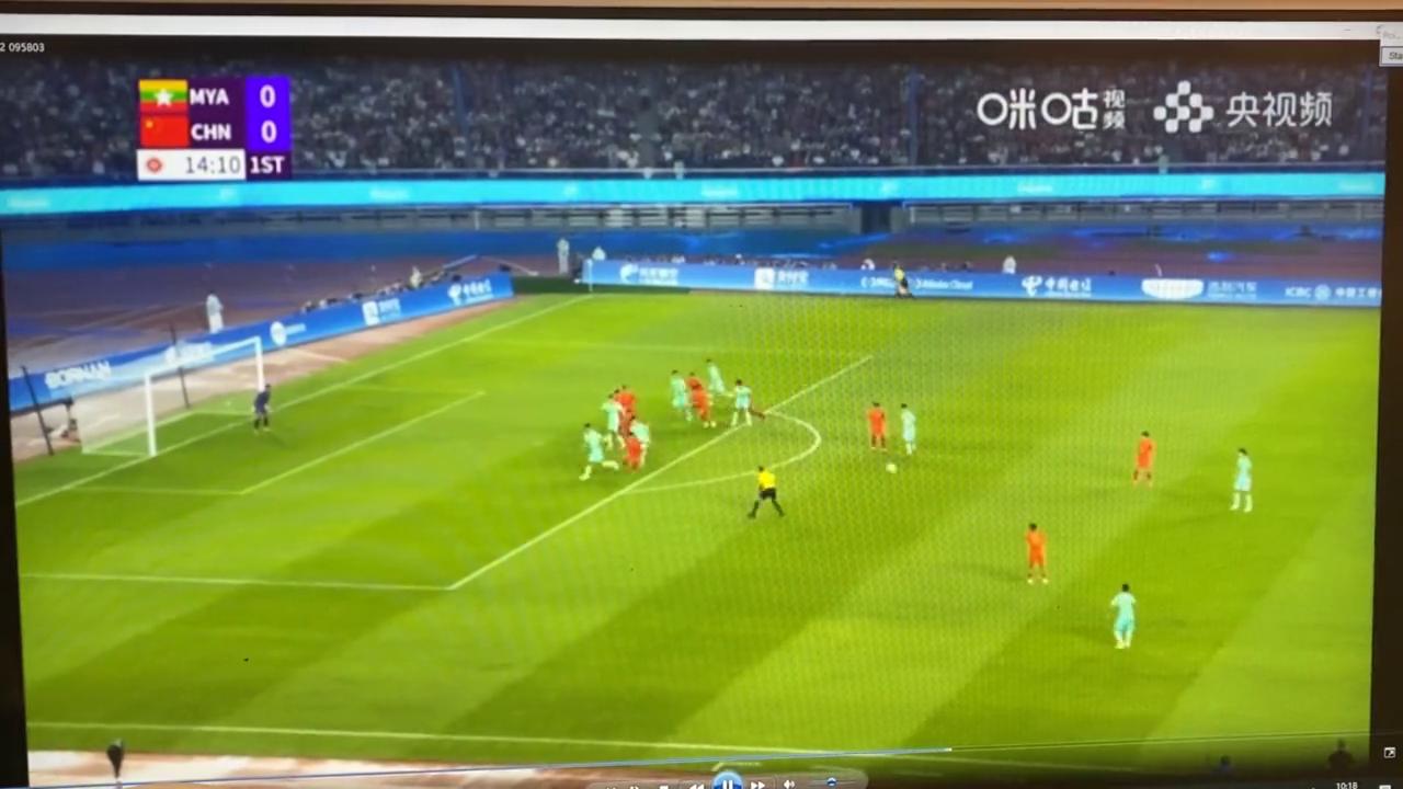 第一个进球,第一个进球是什么样子的