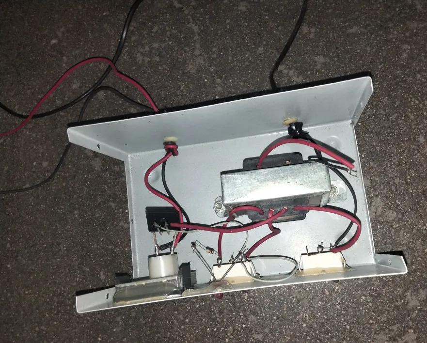 6伏12块蓄电池充电器,6-12伏锂电池充电器