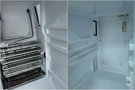 海尔冰箱485和468哪个比较好,海尔冰箱526拆机测评