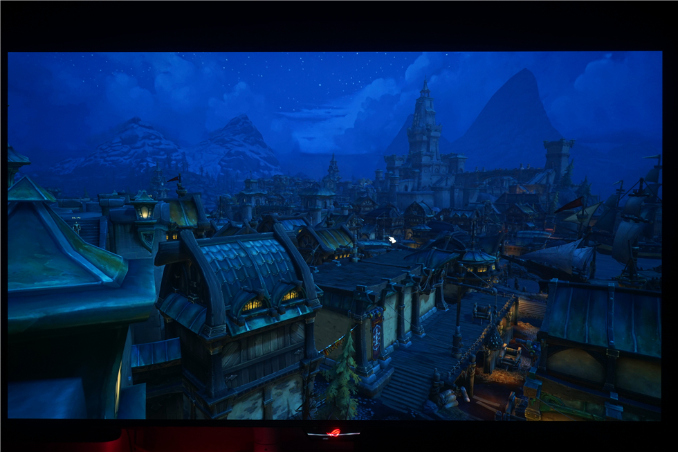 48英寸巨屏OLED电脑显示器——华硕巨擎48OLED入手4个月体验