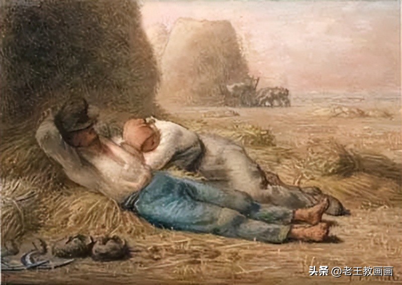 你只知道梵高开枪自杀，但他一生最有名的26张画，你不一定了解