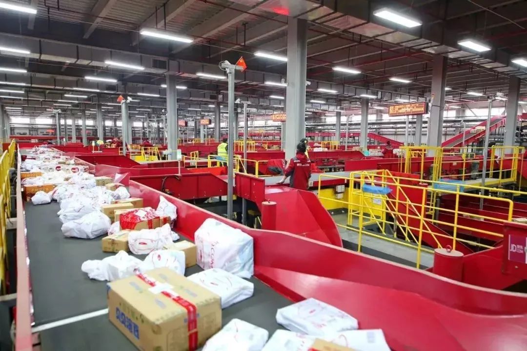 关于京东物流的前世今生视频,京东物流的前世今生