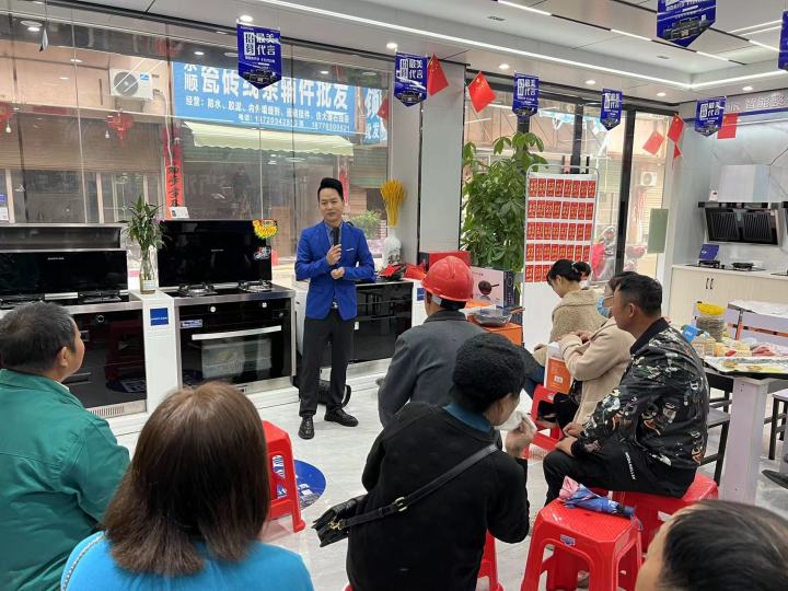 浙派集成灶菏泽市总代理,江西浙派集成灶