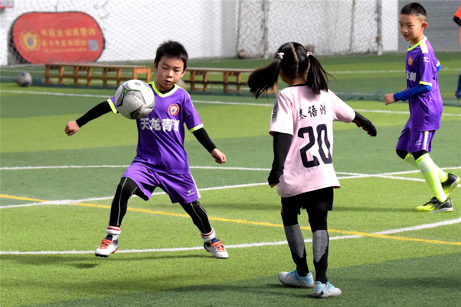 桂林市秀峰区中学生足球比赛,桂林市七星区小学乙组足球赛