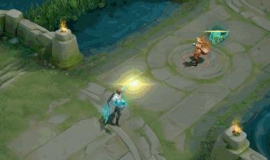 马可波罗的兔年限定特效,马可波罗兔年限定皮肤的灵兽